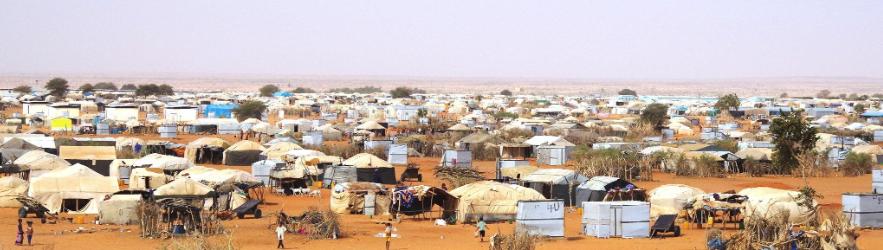 Camp de Mbera, Mauritanie