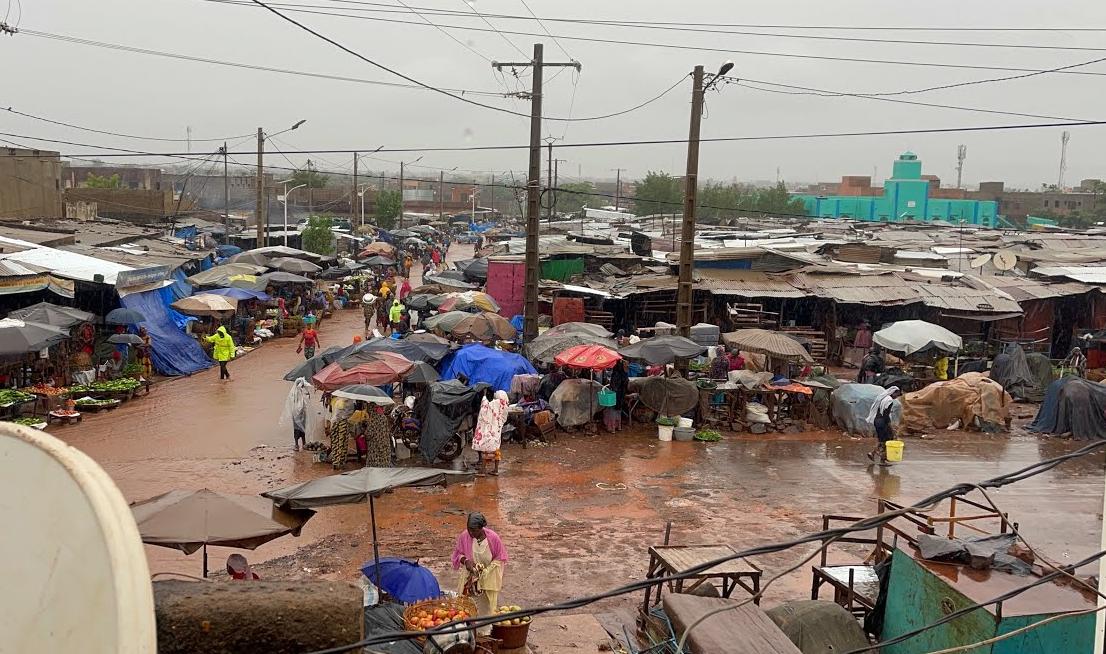 Climat délétère, ambiance coup d'État à Bamako depuis quatre ans