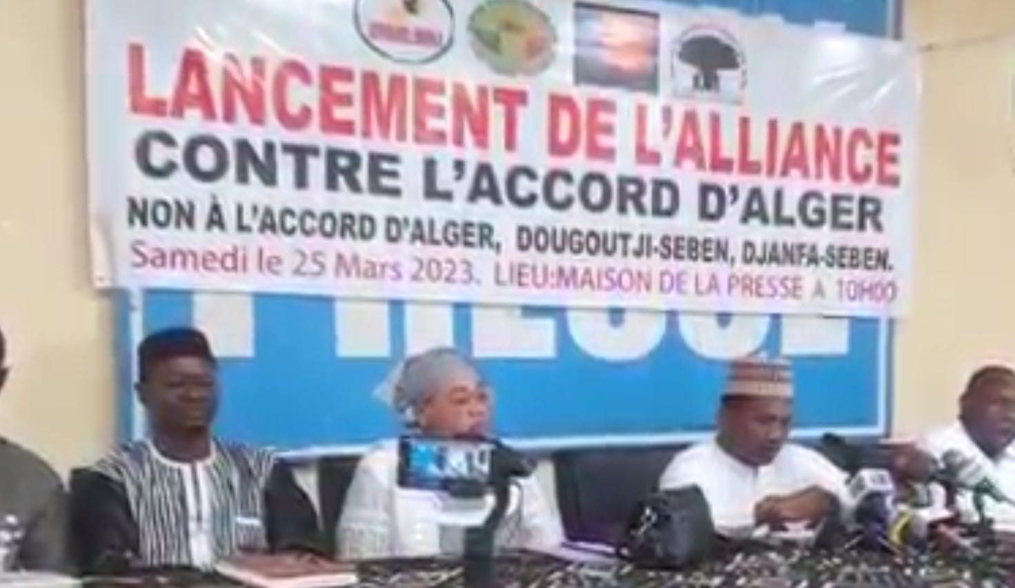 Bamako, toujours en violation des Accords de Paix